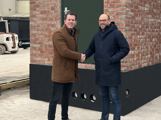 Maunt en Spijkerman gaan krachten bundelen